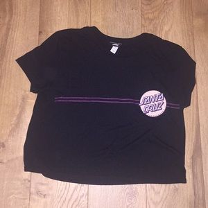 Santa Cruz Shirt